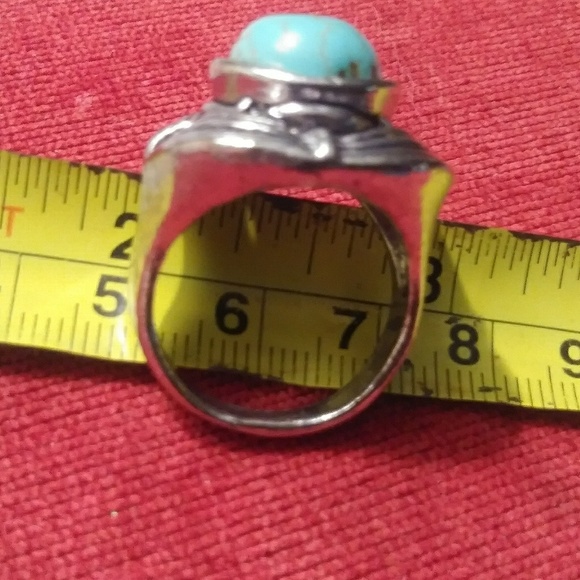Turquoise ring - Picture 6 of 7